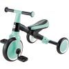 Дитячий велосипед Globber Learning Trike 2 в 1, м''ятний (735-206)