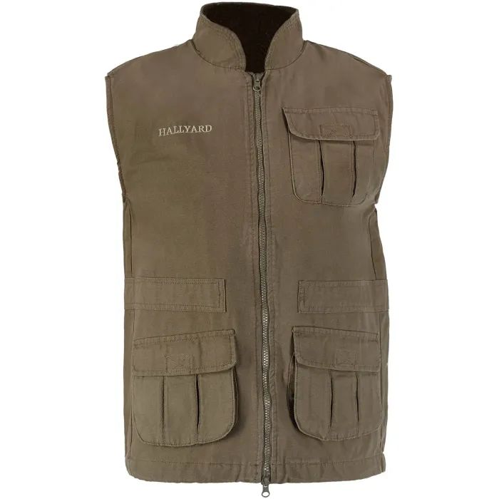 Жилет Hallyard Neon2 Olive 58 (neon2-P-58)