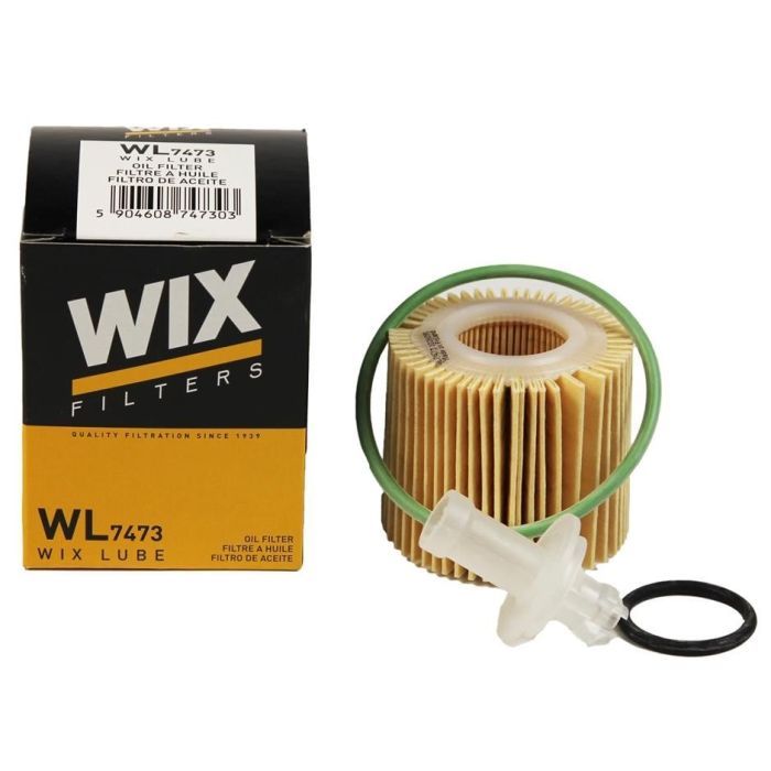 Фильтр масляный Wixfiltron WL7473 изображение 2
