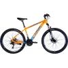 Велосипед Space 27.5" Mercury AM DD рама-17" Al помаранчево-синій 2025 (OPS-SP-27.5-026)