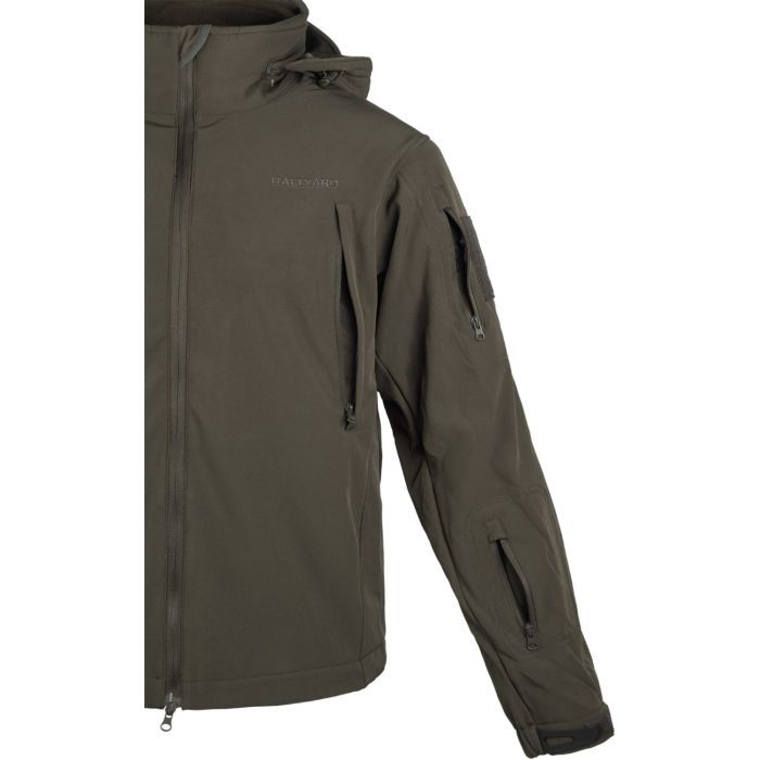 Куртка Hallyard Breda Хакі 48 (breda-j/7749-001 48) изображение 7