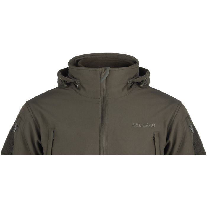 Куртка Hallyard Breda Хакі 48 (breda-j/7749-001 48) изображение 9