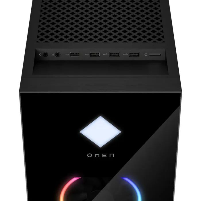 Комп'ютер HP OMEN 40L GT21-2002ua / i9-14900K, 64, SSD2Tb, RTX 4080 Spr 16GB, K&M, WiFi (B22CVEA) зображення 6