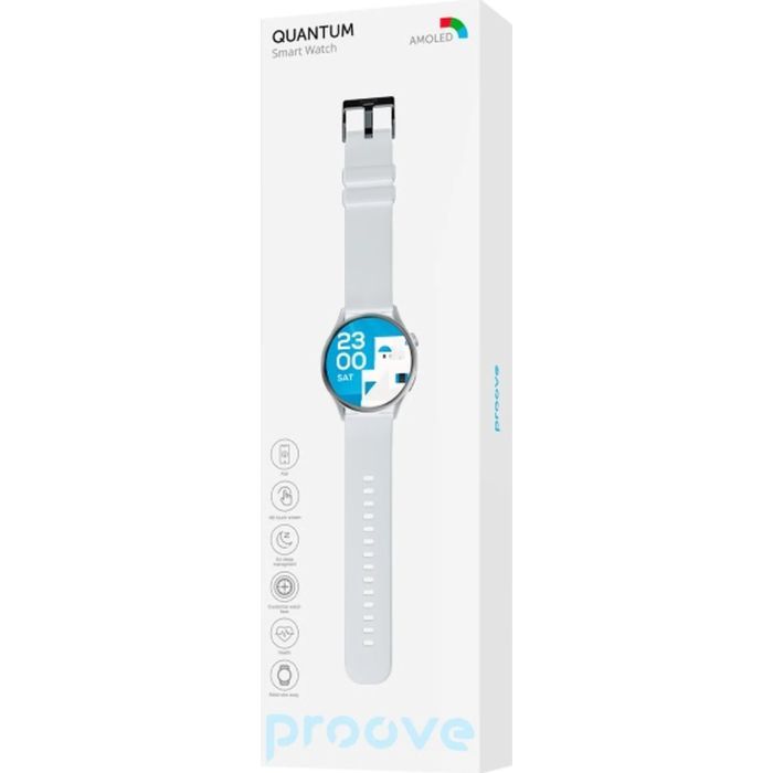 Смарт-часы Proove Quantum black (SWQU00000001) изображение 6