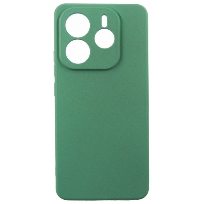 Чохол до мобільного телефона Dengos Kit Xiaomi Redmi Note 14 case Soft + glass (Mint) (DG-KM-131) зображення 2