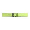 Ремешок для смарт-часов Samsung Gear Classic Leather Olive-Green (GP-R600BREEBAE) изображение 3