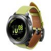 Ремешок для смарт-часов Samsung Gear Classic Leather Olive-Green (GP-R600BREEBAE) изображение 4