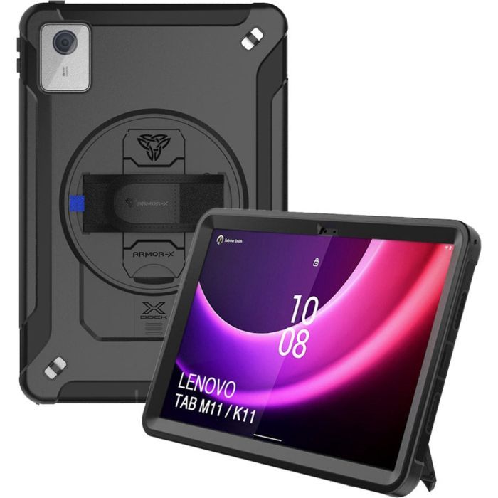 Чехол для планшета Lenovo TAB K11/M11 RUGGED TB330 (ZG38C06798)