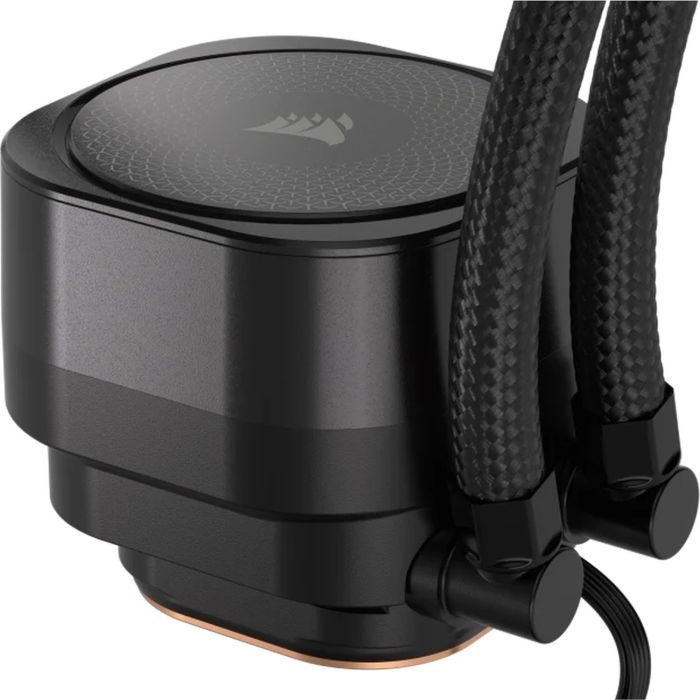 Система жидкостного охлаждения Corsair NAUTILUS 360 ARGB (CW-9060093-WW) изображение 10