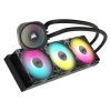 Система жидкостного охлаждения Corsair NAUTILUS 360 ARGB (CW-9060093-WW) изображение 2