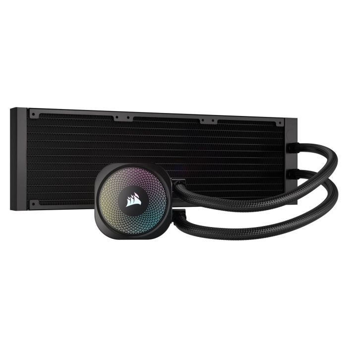 Система жидкостного охлаждения Corsair NAUTILUS 360 ARGB (CW-9060093-WW) изображение 4