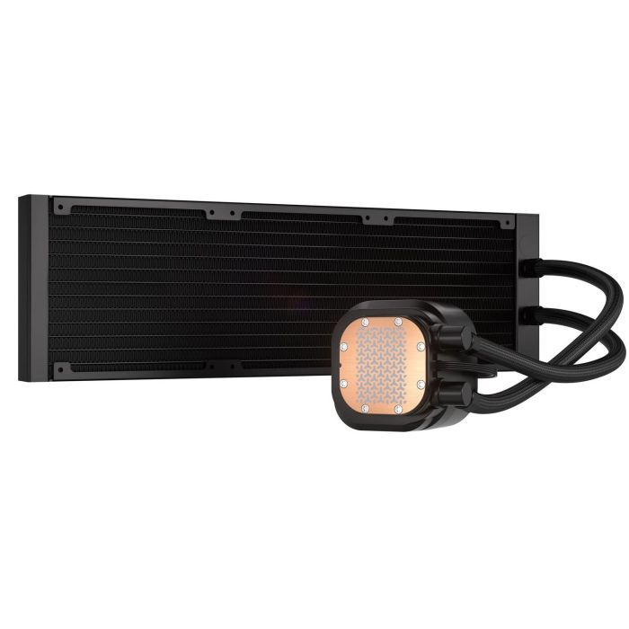 Система жидкостного охлаждения Corsair NAUTILUS 360 ARGB (CW-9060093-WW) изображение 5
