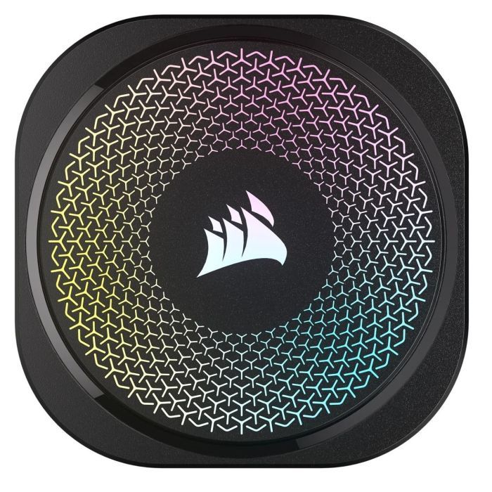 Система жидкостного охлаждения Corsair NAUTILUS 360 ARGB (CW-9060093-WW) изображение 6