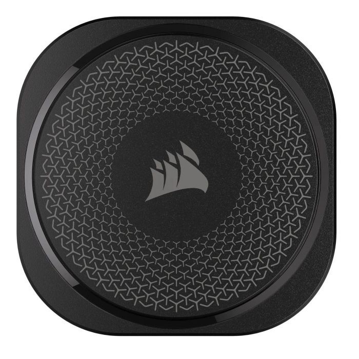 Система жидкостного охлаждения Corsair NAUTILUS 360 ARGB (CW-9060093-WW) изображение 7