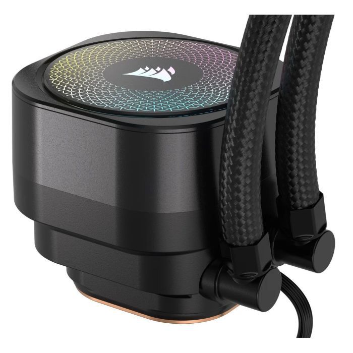 Система жидкостного охлаждения Corsair NAUTILUS 360 ARGB (CW-9060093-WW) изображение 9