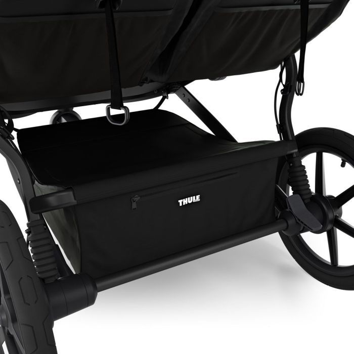 Коляска Thule Urban Glide 3 Double (Black) (TH 10101978) изображение 10