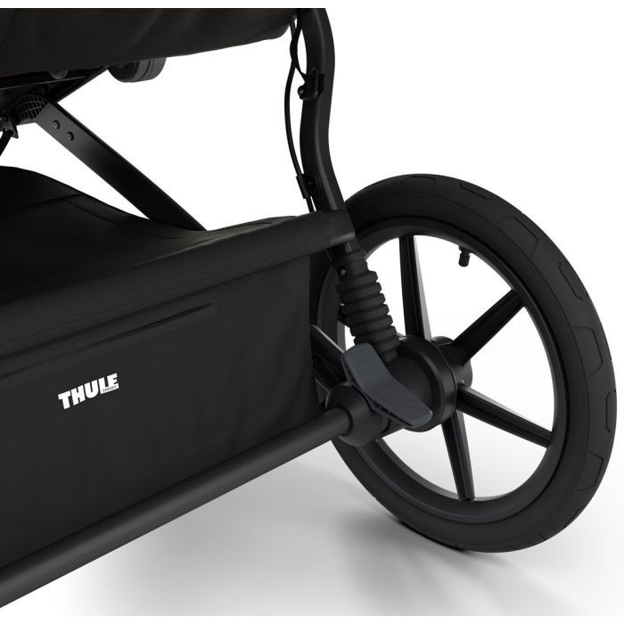 Коляска Thule Urban Glide 3 Double (Black) (TH 10101978) изображение 11