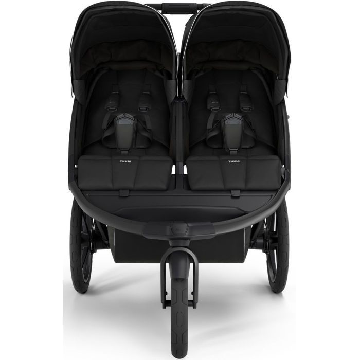 Коляска Thule Urban Glide 3 Double (Black) (TH 10101978) изображение 3