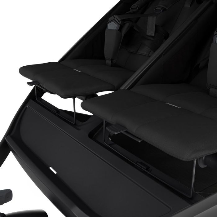 Коляска Thule Urban Glide 3 Double (Black) (TH 10101978) изображение 7