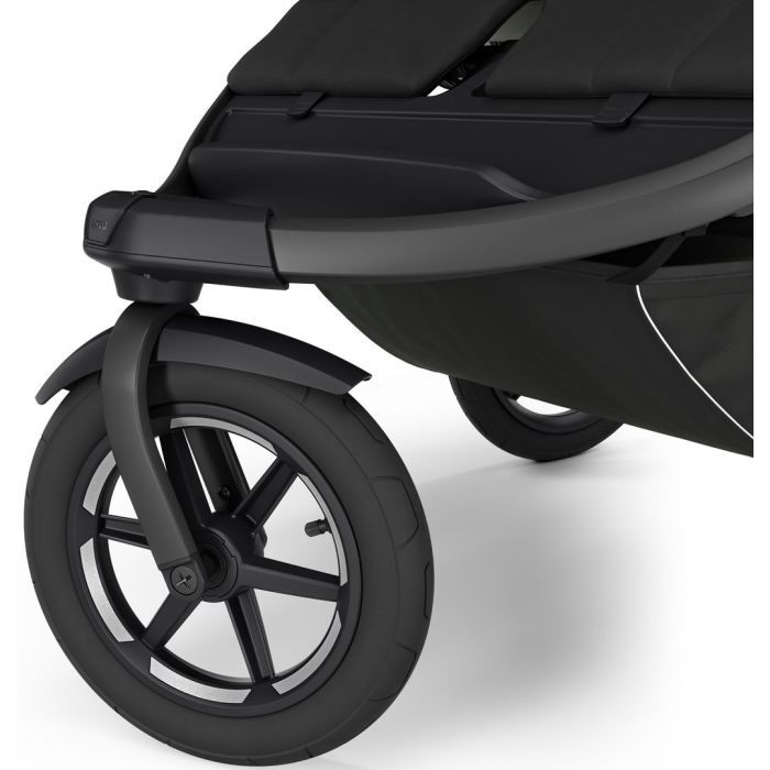 Коляска Thule Urban Glide 3 Double (Black) (TH 10101978) изображение 8