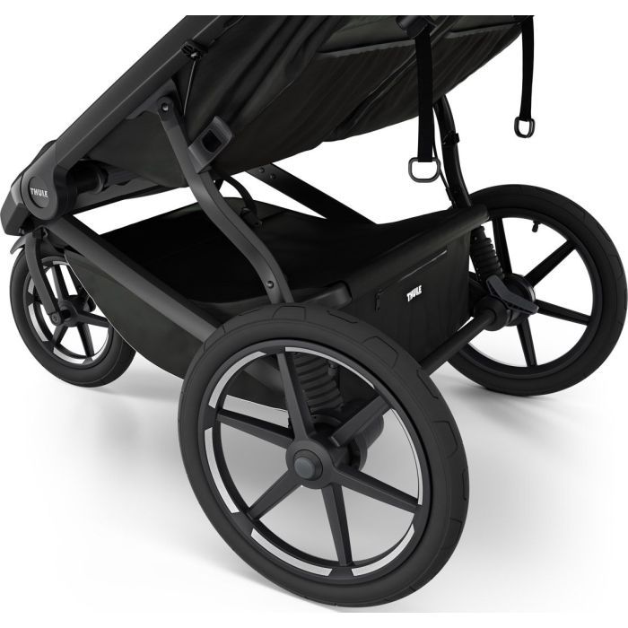 Коляска Thule Urban Glide 3 Double (Black) (TH 10101978) изображение 9