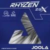Накладка для ракетки Joola Rhyzen ZGX 2.0 Black (70584) (931089)