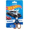 Ножницы Kite детские с резиновыми вставками Hot Wheels 13 см (HW25-123)
