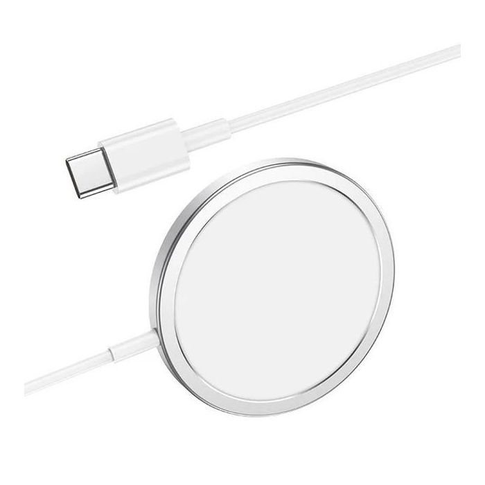 Зарядний пристрій XO CX004 iPhone 11/12 White (XO-CX004-WH)