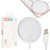 Зарядний пристрій XO CX004 iPhone 11/12 White (XO-CX004-WH) зображення 3