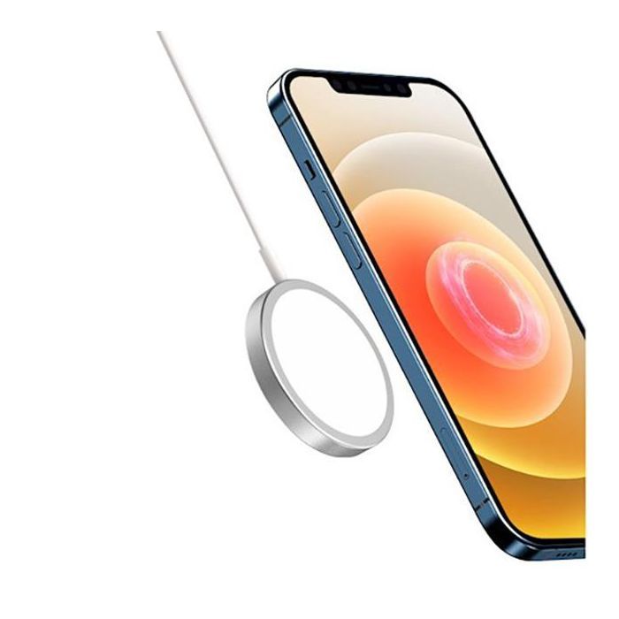 Зарядний пристрій XO CX004 iPhone 11/12 White (XO-CX004-WH) зображення 4