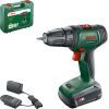 Шуруповерт Bosch UniversalDrill 18V 18В 1х1.5Агод 20Нм 0-4400-1450обхв кейс ЗП 1.3кг (0.603.9D4.001) изображение 2