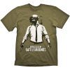Футболка Gaya Entertainment Pubg "PUBG Guy Stencil" Khaki, L (GE6288L)