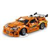 Конструктор LEGO Technic Fast and Furious Toyota Supra MK4 (42204) зображення 5