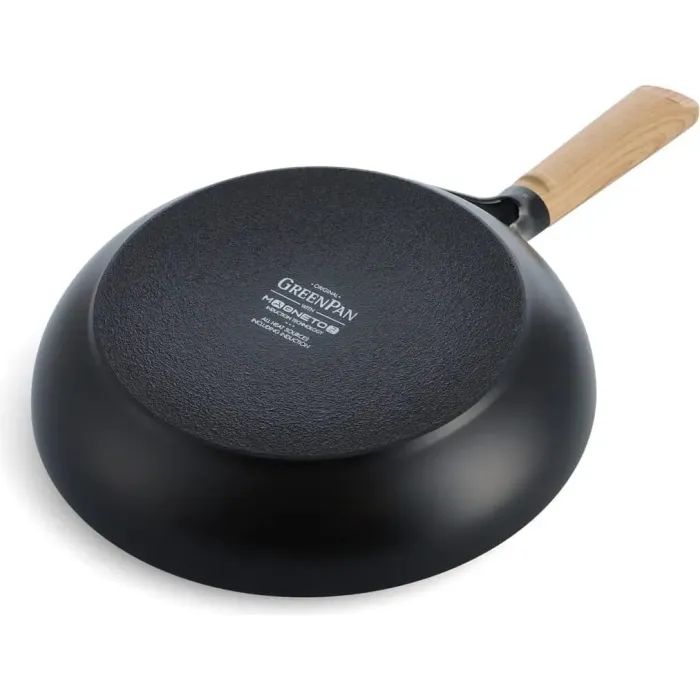 Сковорода GreenPan Eco Smartshape, 20 см з керамічним покриттям (CC006445-001) изображение 2