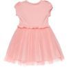 Плаття дитяче Breeze з фатиновою спідницею (21453-128G-peach) зображення 2