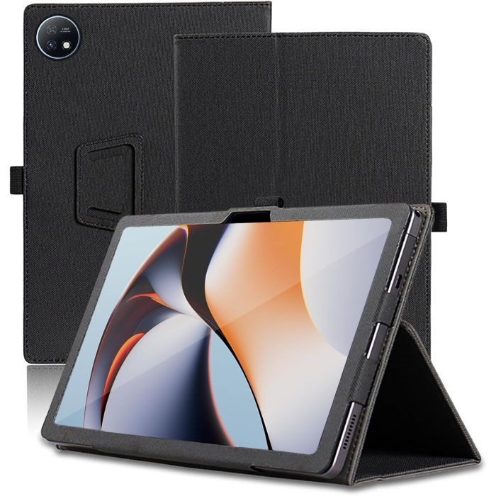 Чохол до планшета BeCover Slimbook Oscal Pad 7 10.1" Black (713010) зображення 2