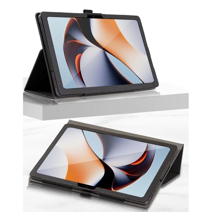 Чохол до планшета BeCover Slimbook Oscal Pad 7 10.1" Black (713010) зображення 7