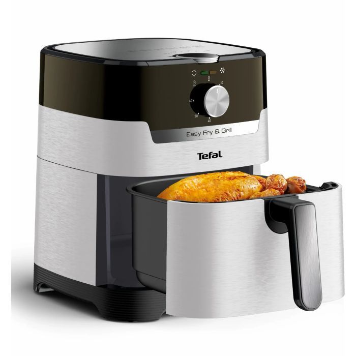 Мультипіч Tefal EasyFry&Grill (EY501A10) зображення 3