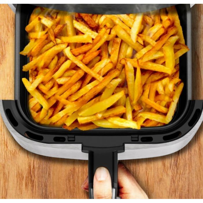 Мультипіч Tefal EasyFry&Grill (EY501A10) зображення 5