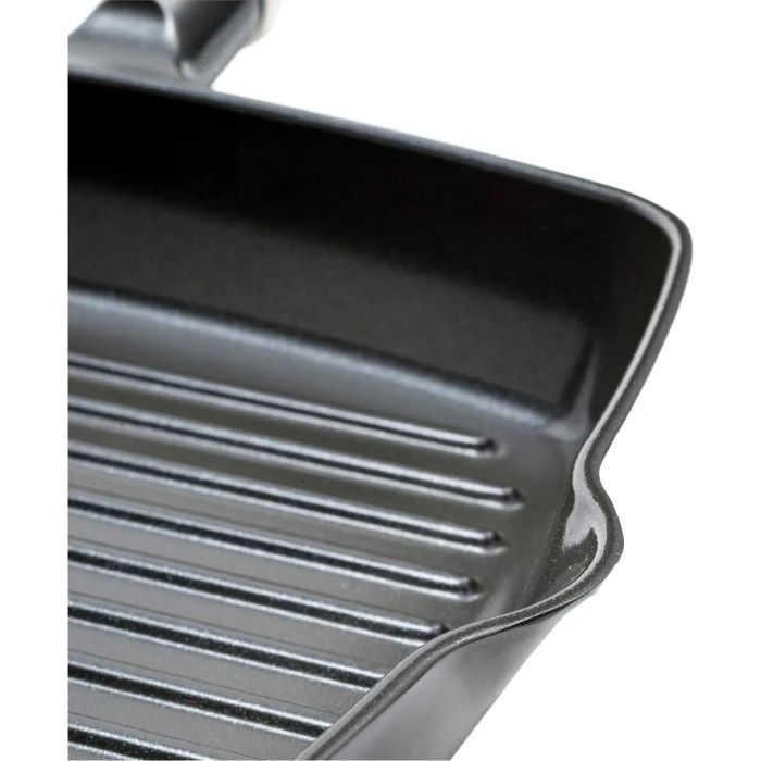 Сковорода GreenPan Featherweights гриль 26 см (CC001791-001) изображение 4