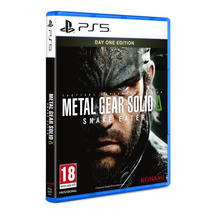 Игра Sony Metal Gear Solid Delta: Snake Eater Day 1 Edition, BD диск (4012927150856) изображение 11