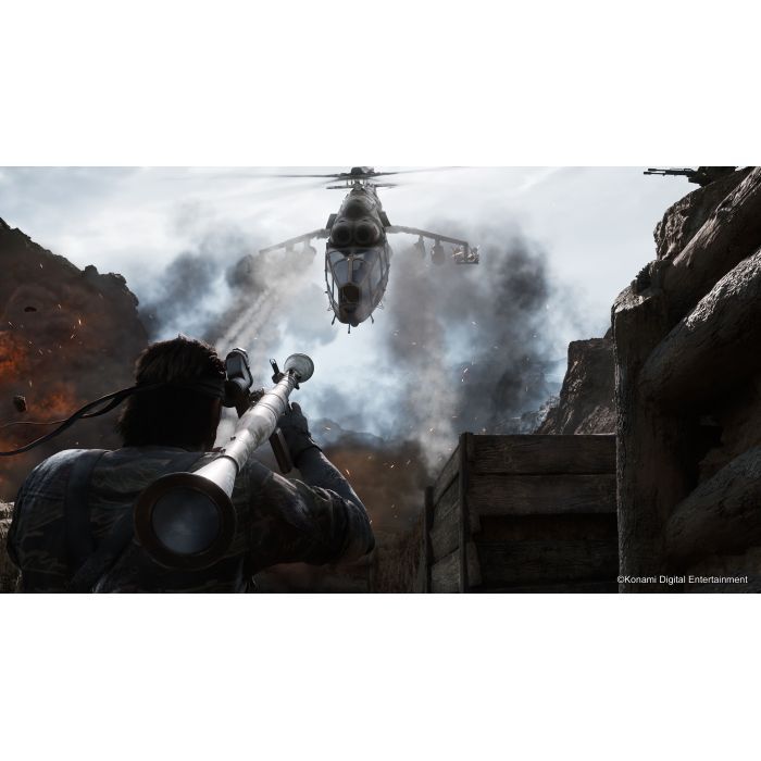Игра Sony Metal Gear Solid Delta: Snake Eater Day 1 Edition, BD диск (4012927150856) изображение 9