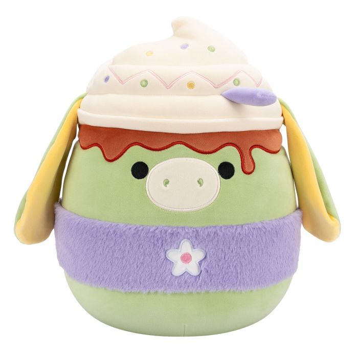Мягкая игрушка Squishmallows Ослик Джунипер 30 см (SQER01261)
