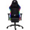 Кресло игровое GT Racer X-2462 Black (X-2462 Fabric Black)
