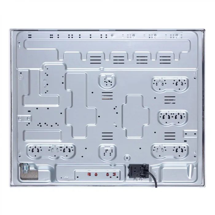 Варочна поверхня Perfelli DIAMOND MW69C INOX зображення 11