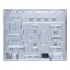 Варочна поверхня Perfelli DIAMOND MW69C BIANCO зображення 11