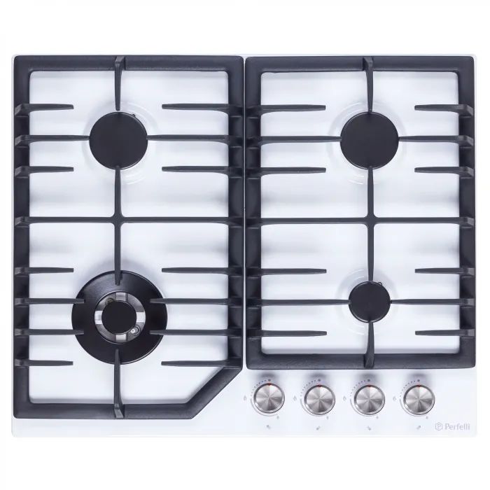Варочна поверхня Perfelli DIAMOND MW69C INOX