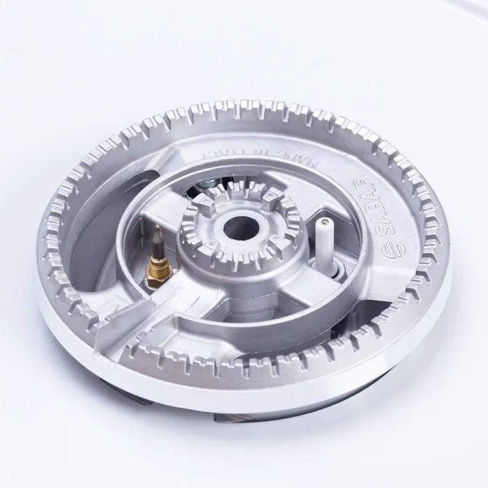 Варочна поверхня Perfelli DIAMOND MW69C INOX зображення 7