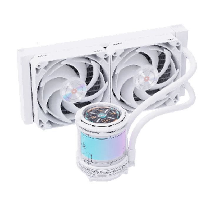 Система рідинного охолодження Alseye W240-V-W (AS.02.10.0010)