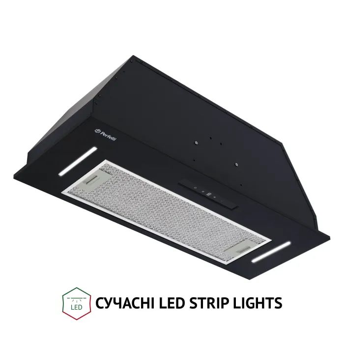 Витяжка кухонна Perfelli BIS 7653 BL 1000 BL зображення 4